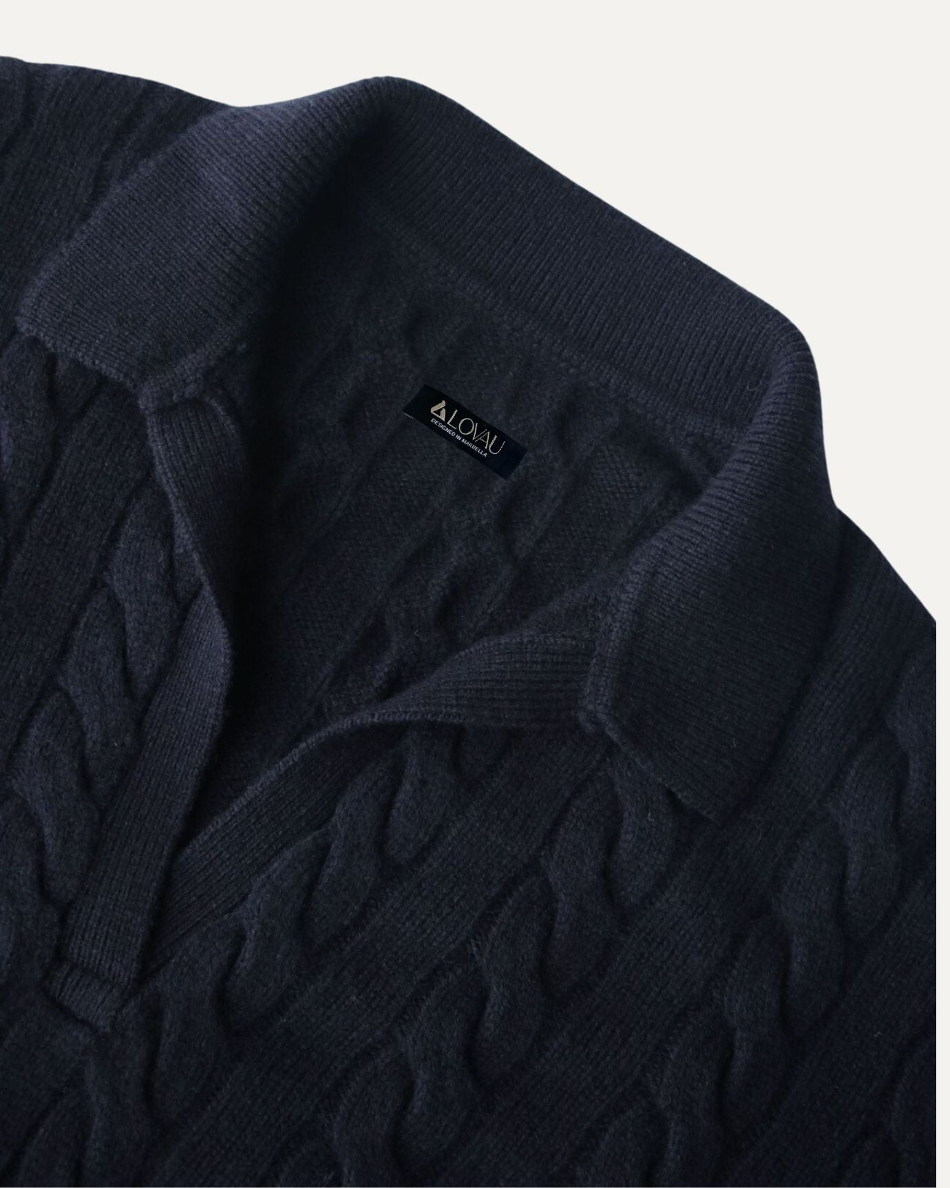 Polo Sweater Old Money