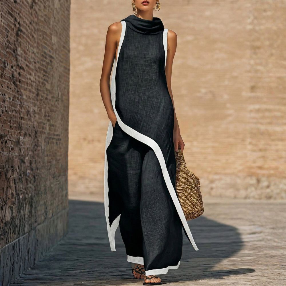 Leonora | Lino Elegante