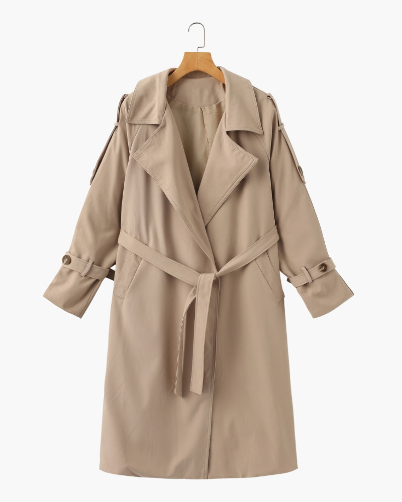 Victoria | Trench Clásico Heritage
