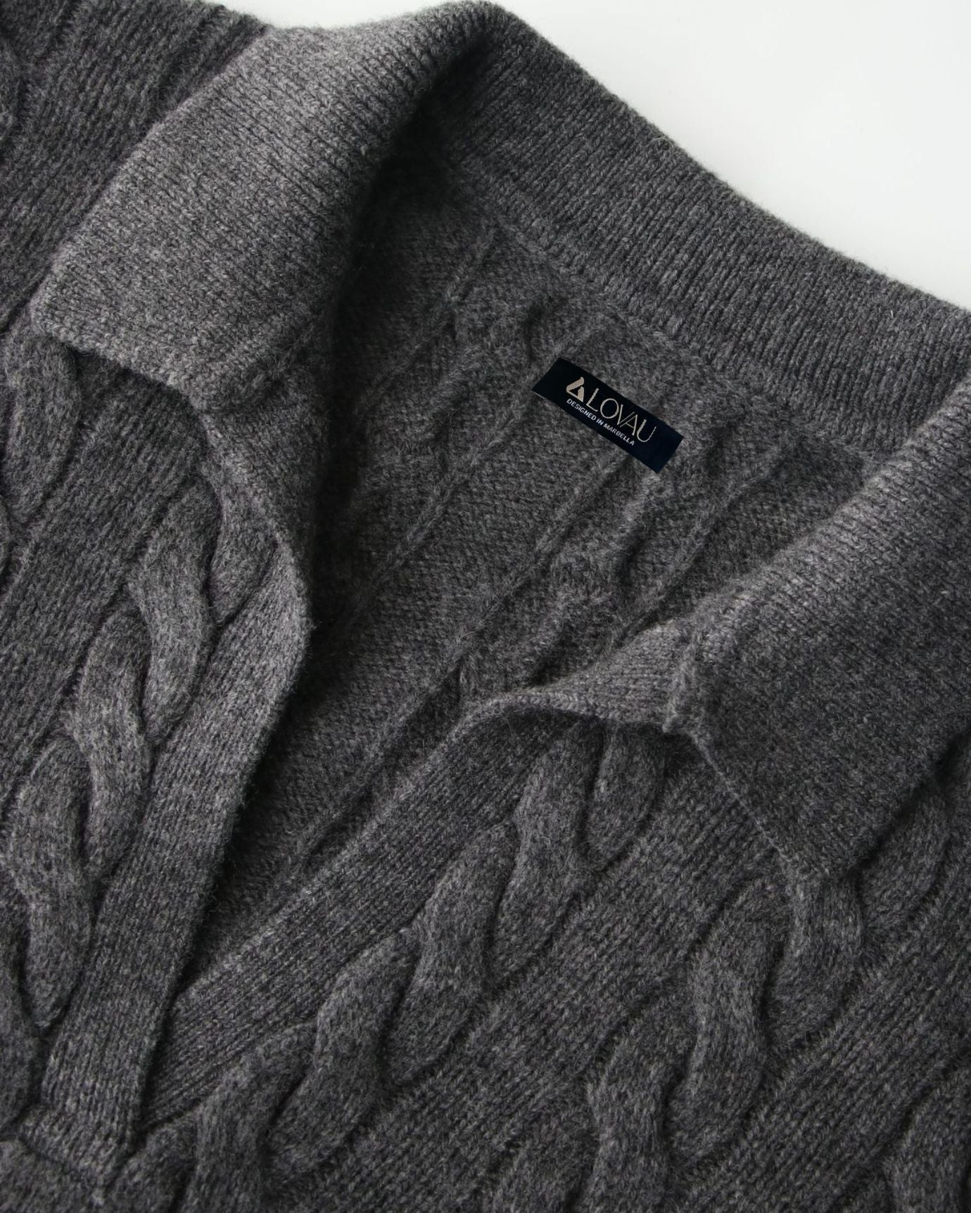 Polo Sweater Old Money