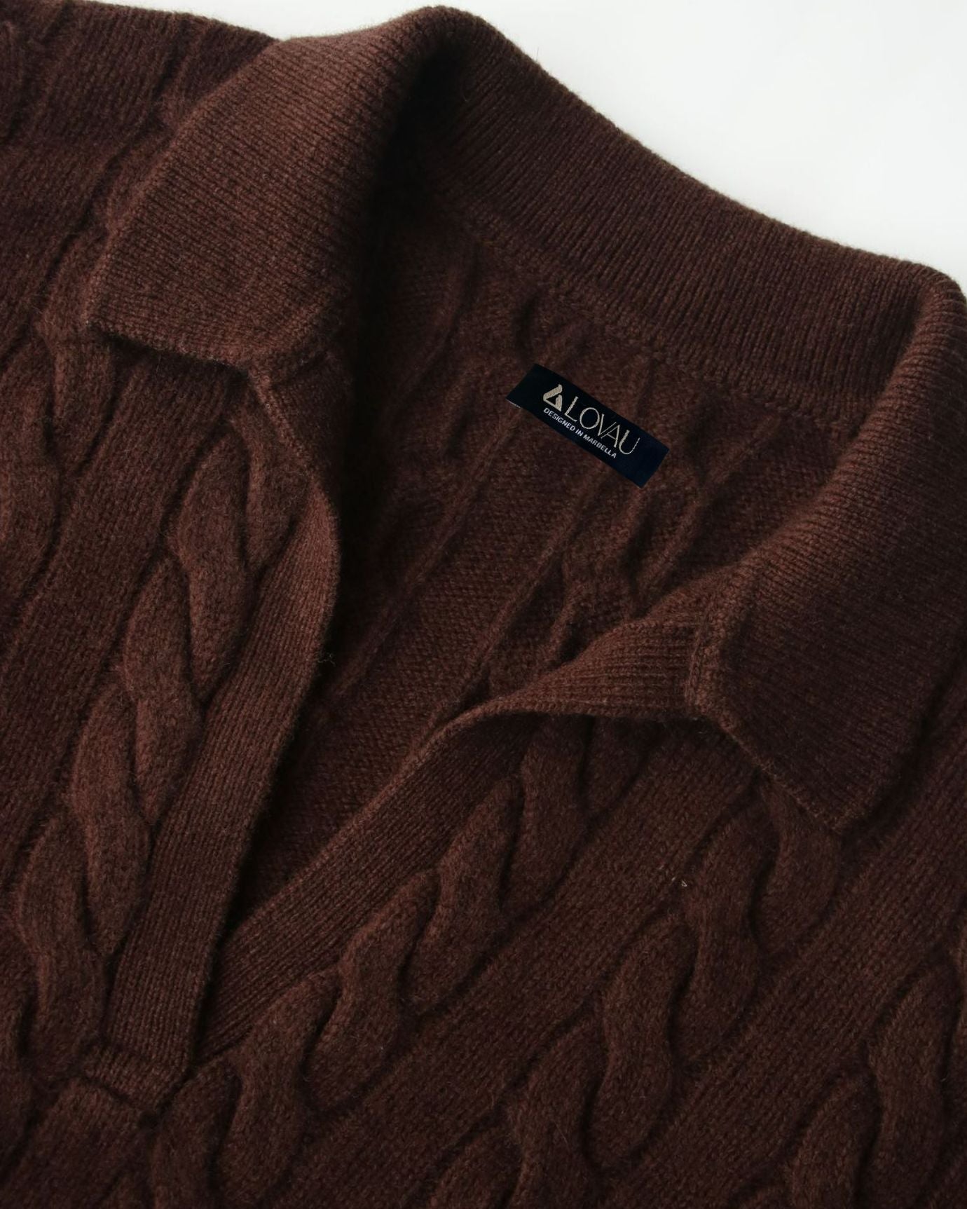 Polo Sweater Old Money