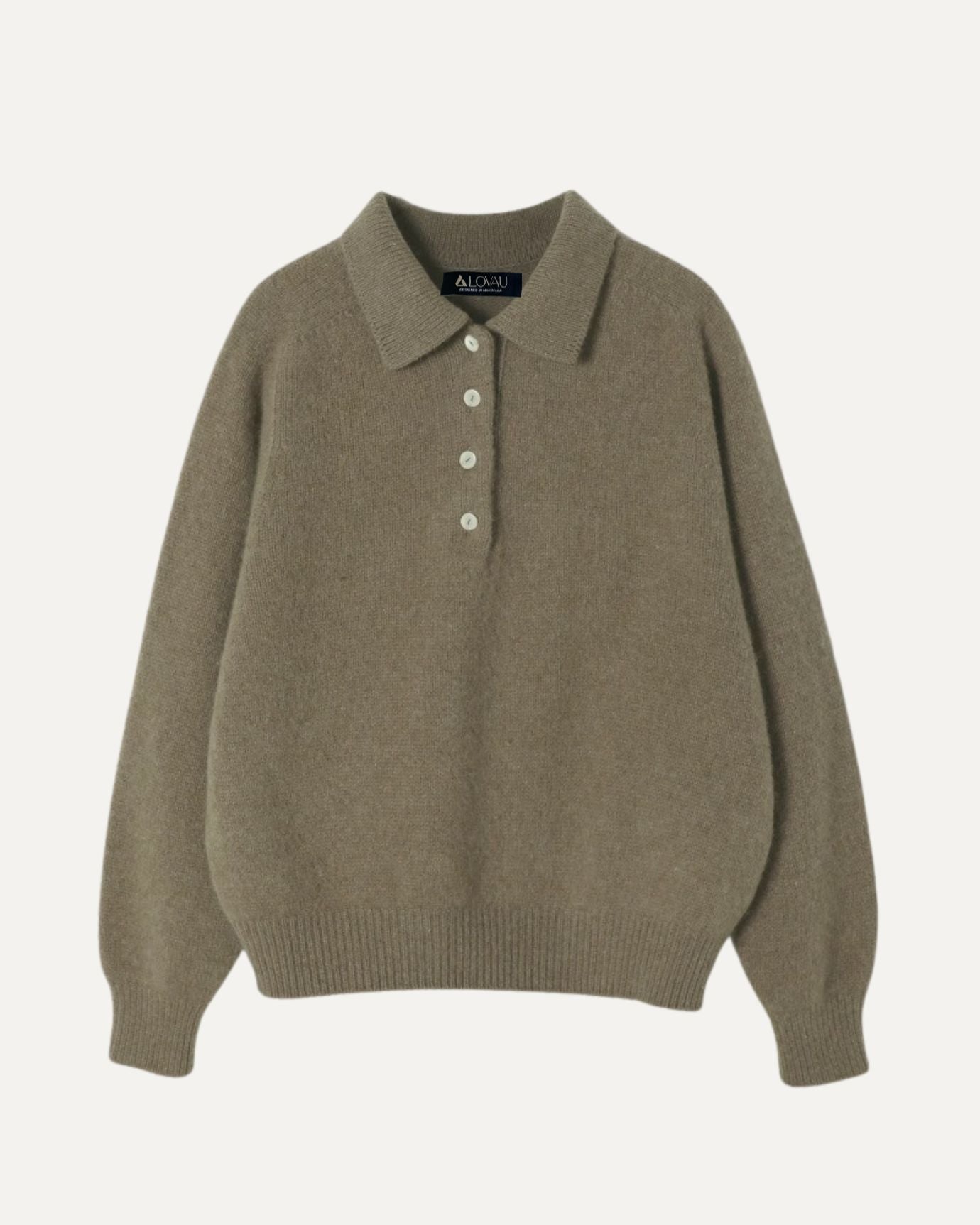 Polo Sweater Lina