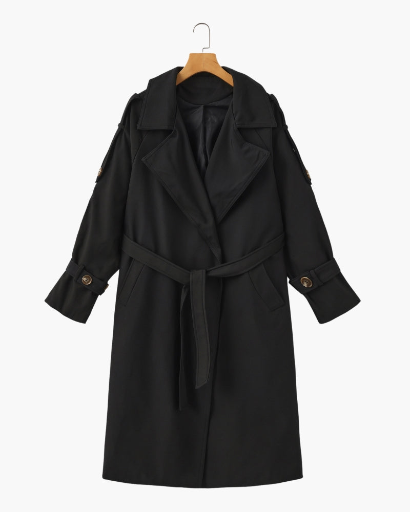 Victoria | Trench Clásico Heritage