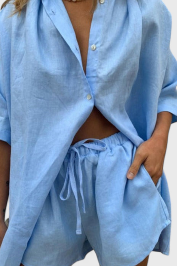 Anika | Conjunto Verano