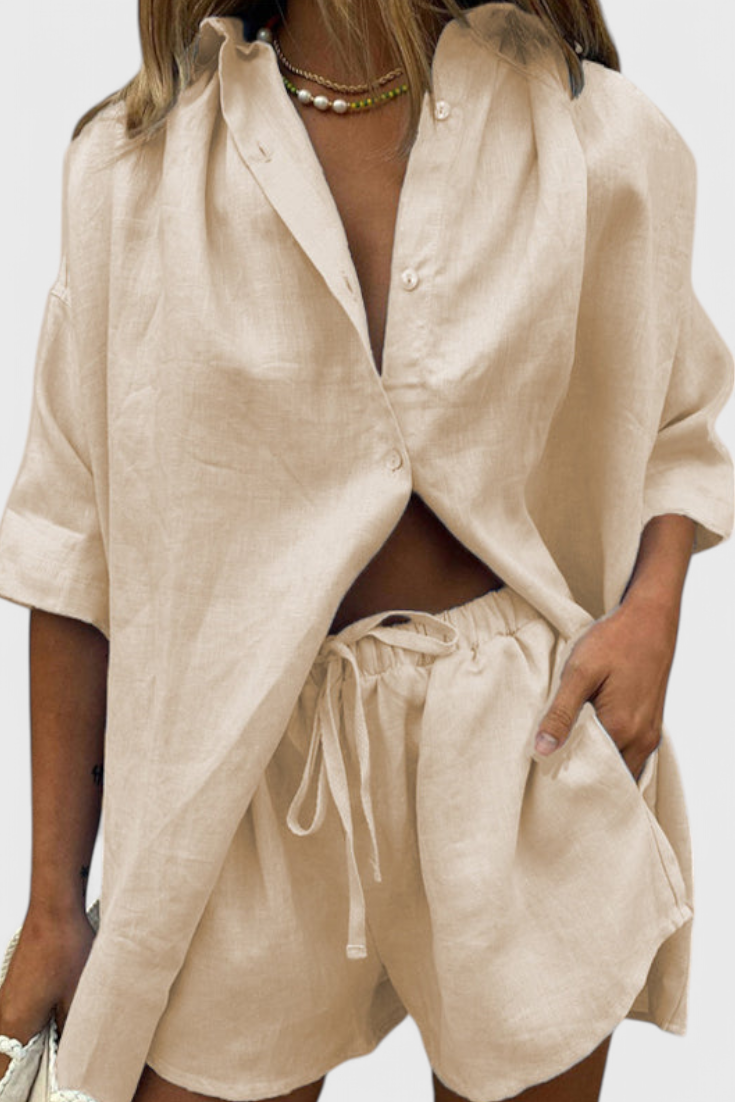 Anika | Conjunto Verano