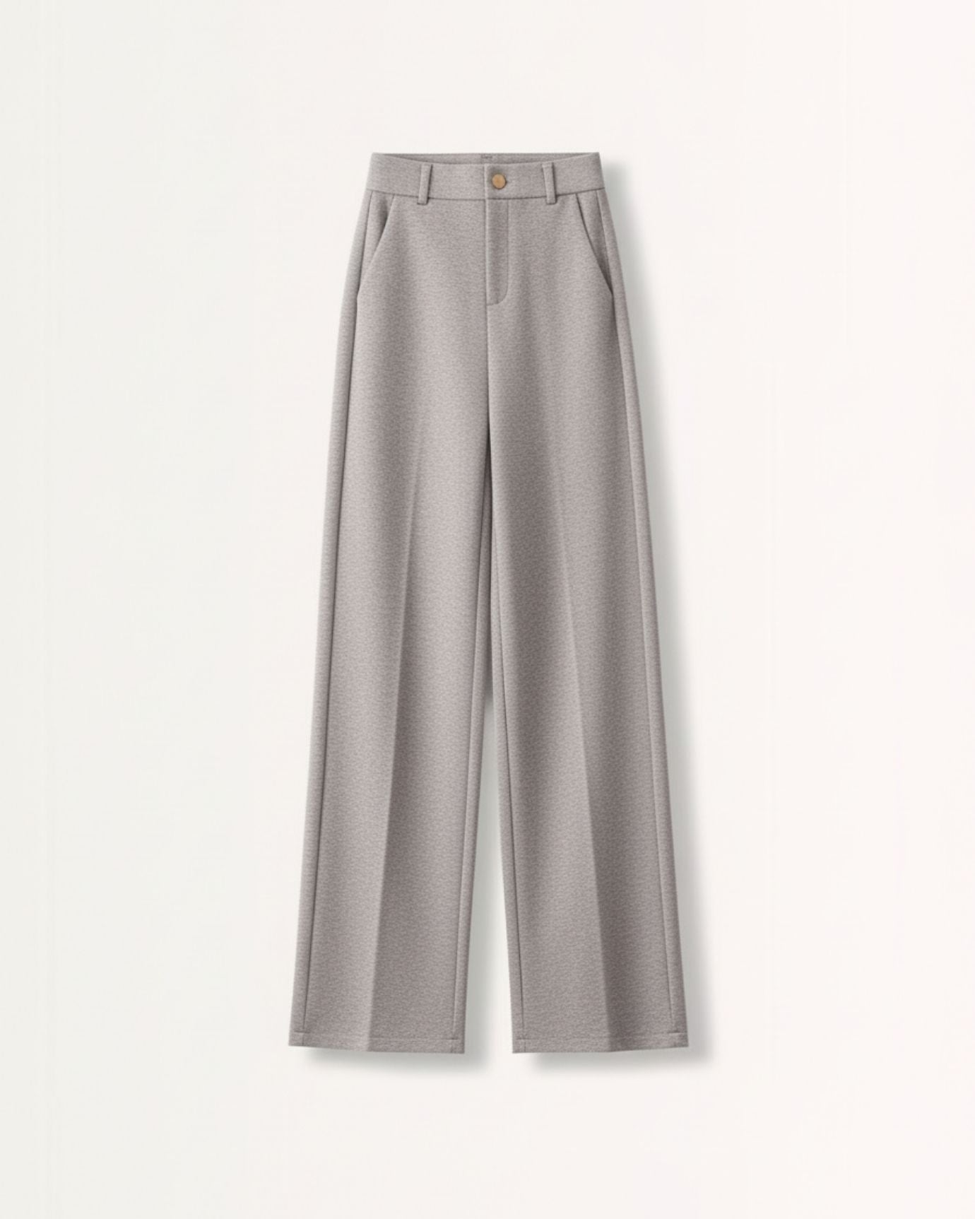 Pantalones de Cachemira y Lana de Alta Gama para Mujer — Edición Limitada