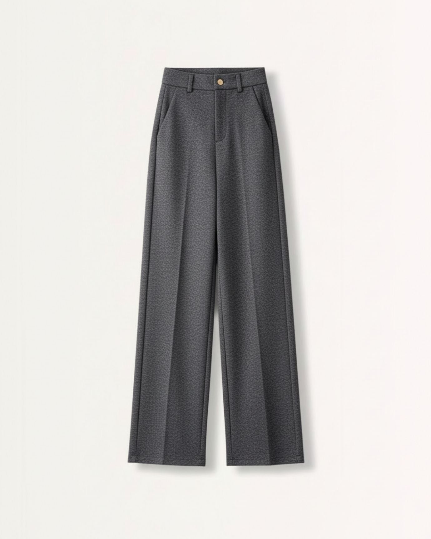 Pantalones de Cachemira y Lana de Alta Gama para Mujer — Edición Limitada