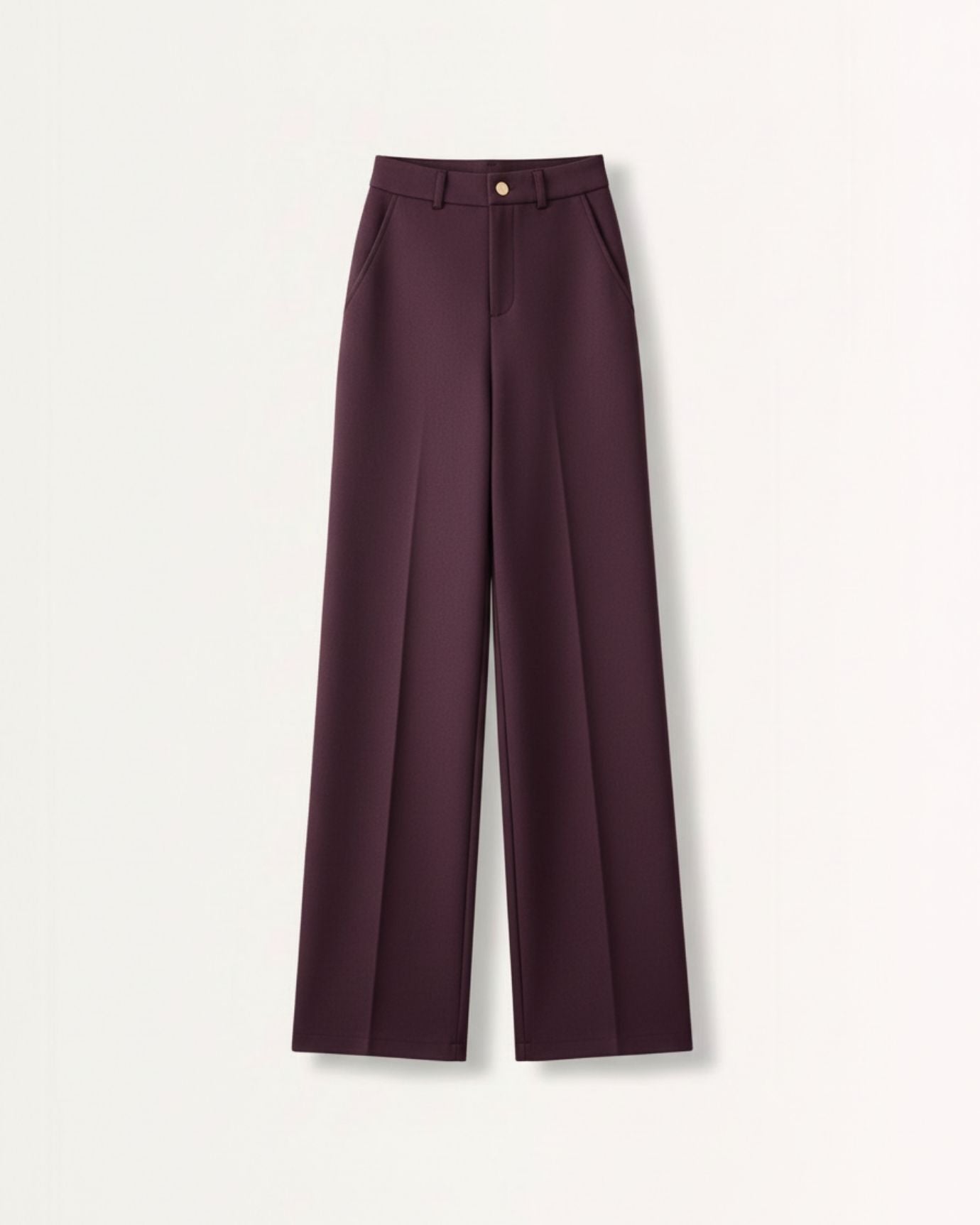 Pantalones de Cachemira y Lana de Alta Gama para Mujer — Edición Limitada