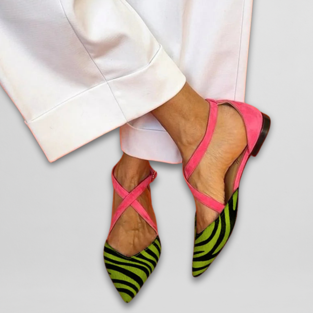 Fernanda | Bailarinas con Correas