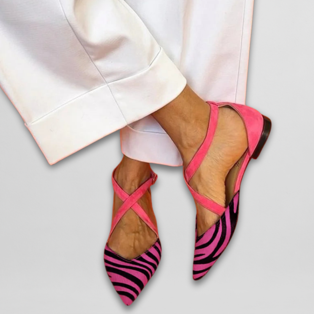 Fernanda | Bailarinas con Correas