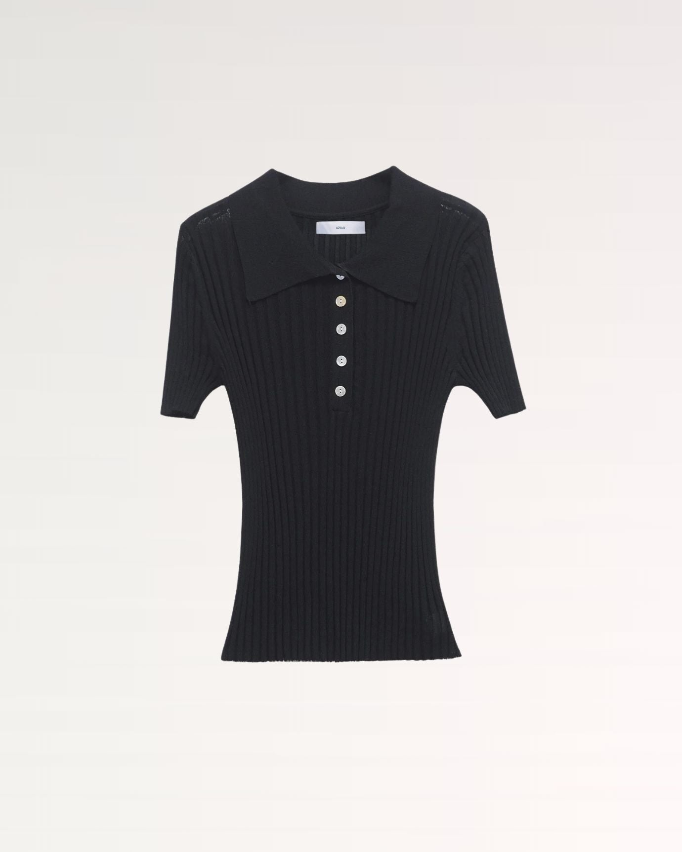 Polo de Punto de Lana Mariah