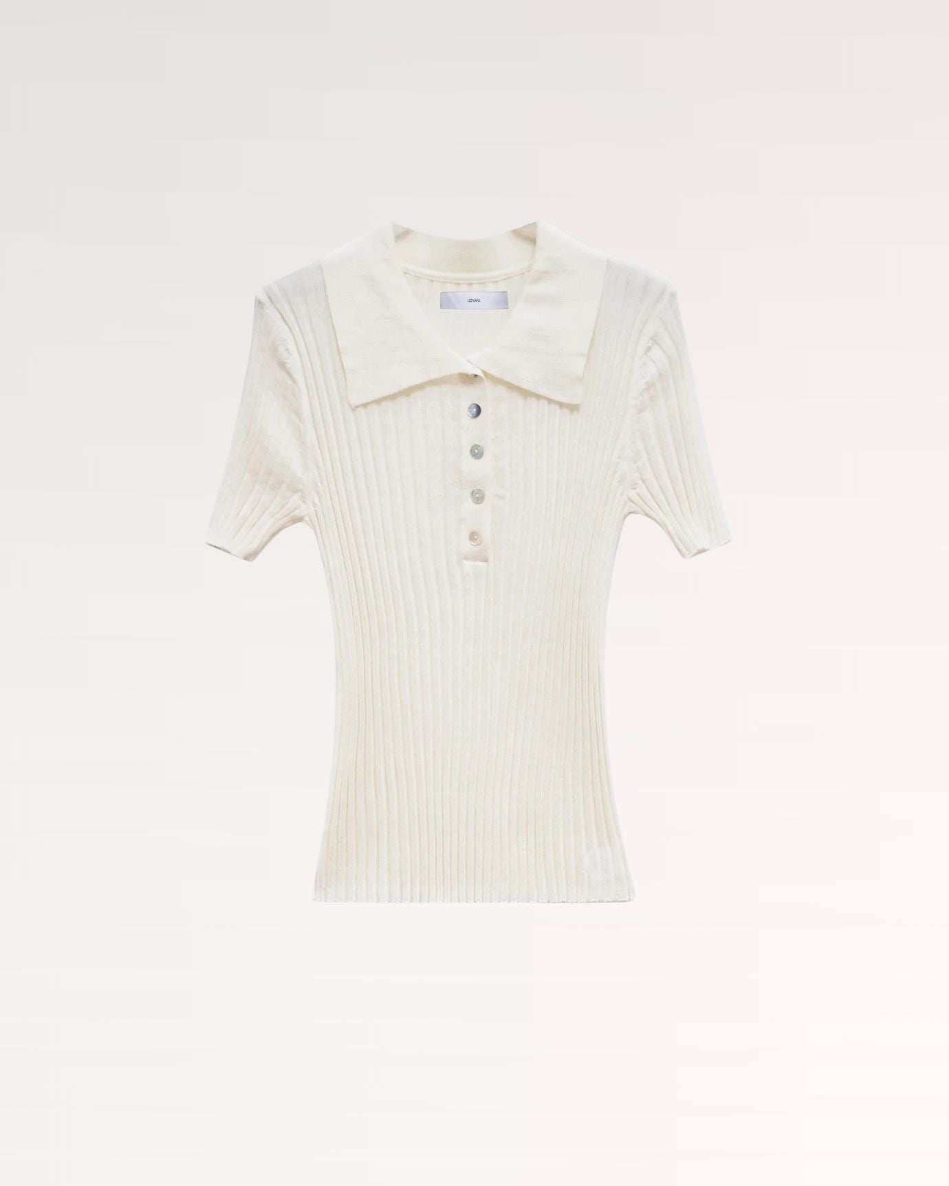 Polo de Punto de Lana Mariah
