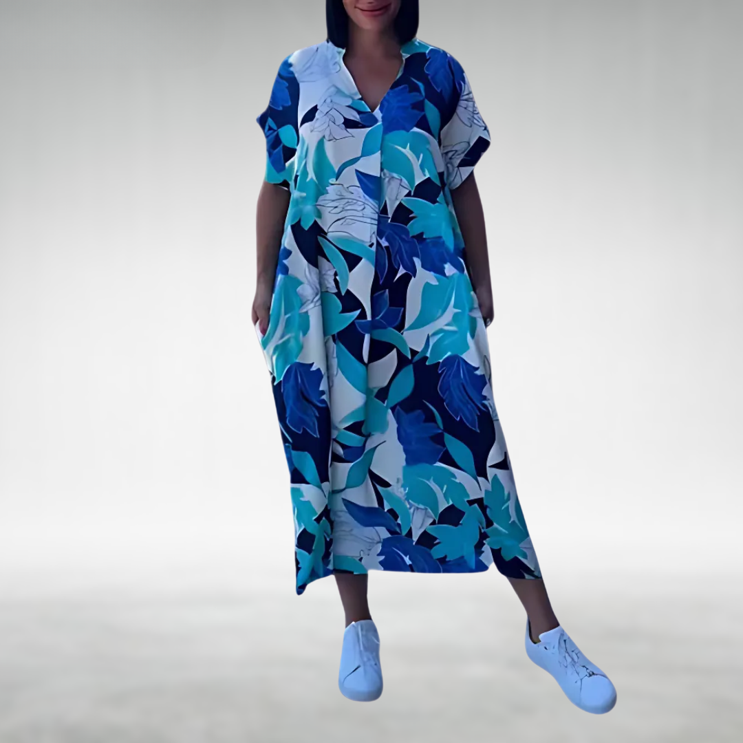 Janet | Vestido de Verano Favorecedor