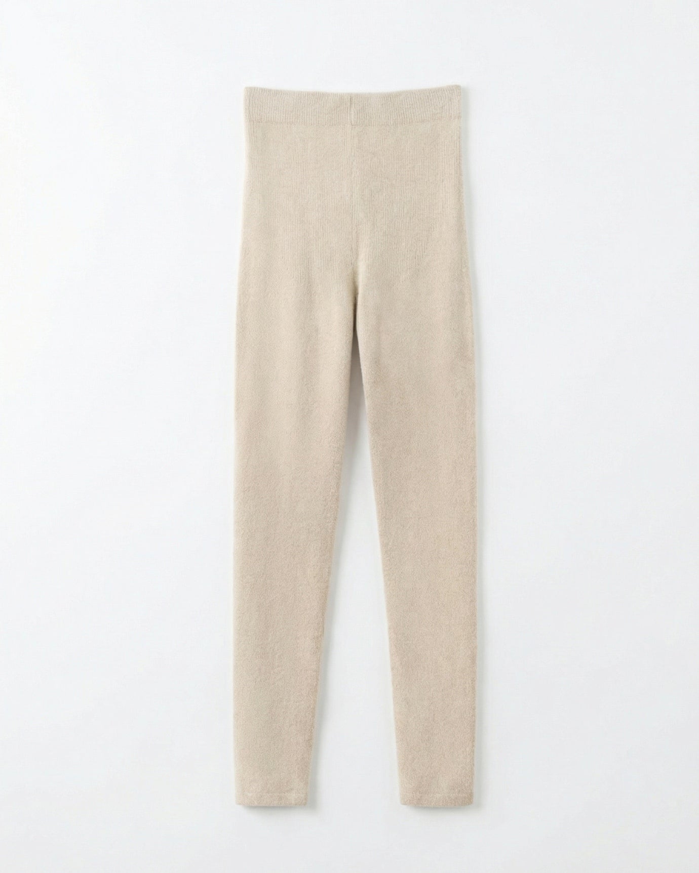 Leggings de Punto de Cachemira Dina