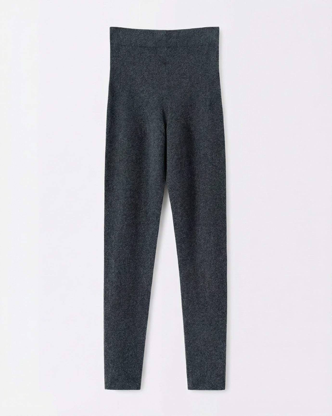 Leggings de Punto de Cachemira Dina