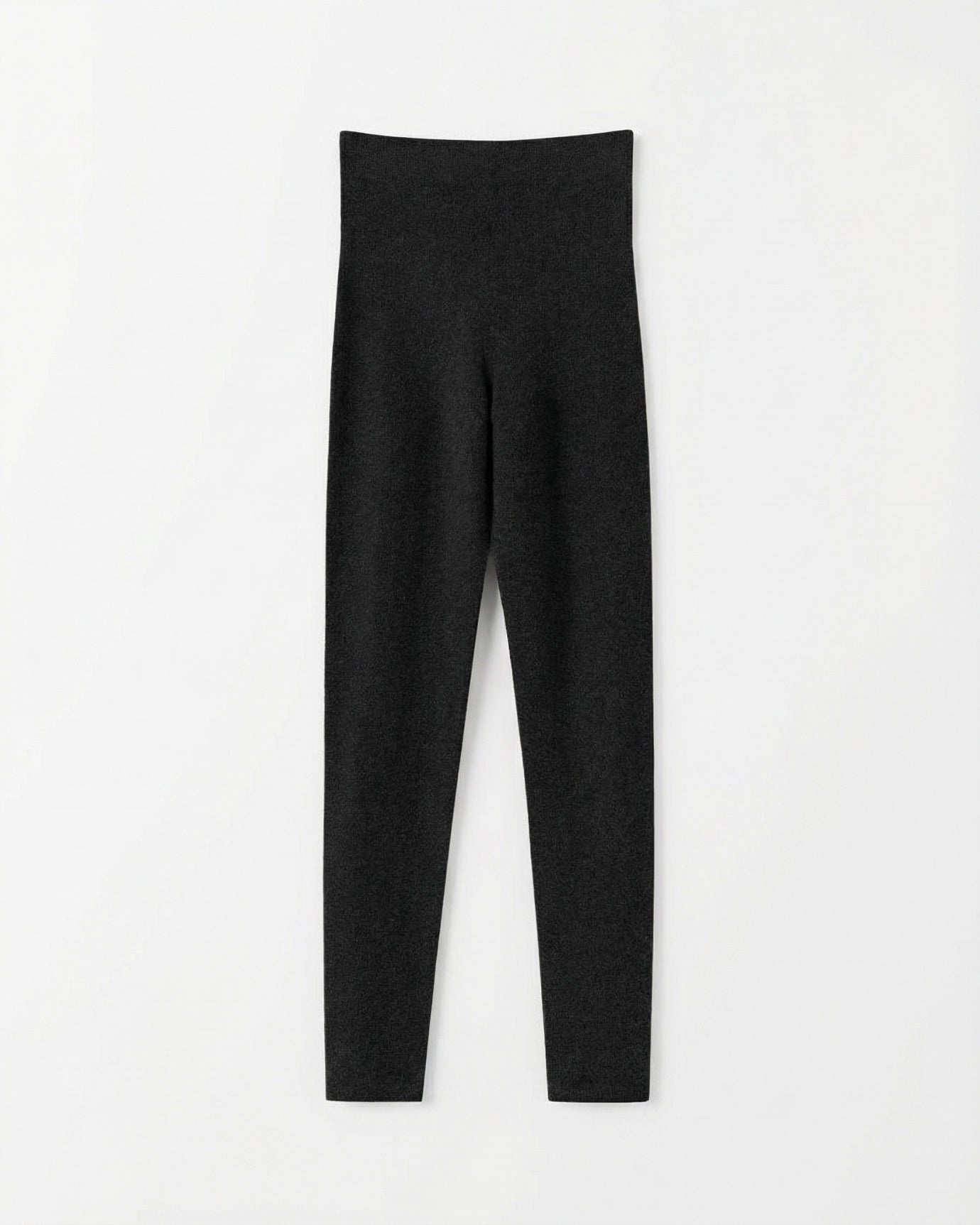 Leggings de Punto de Cachemira Dina