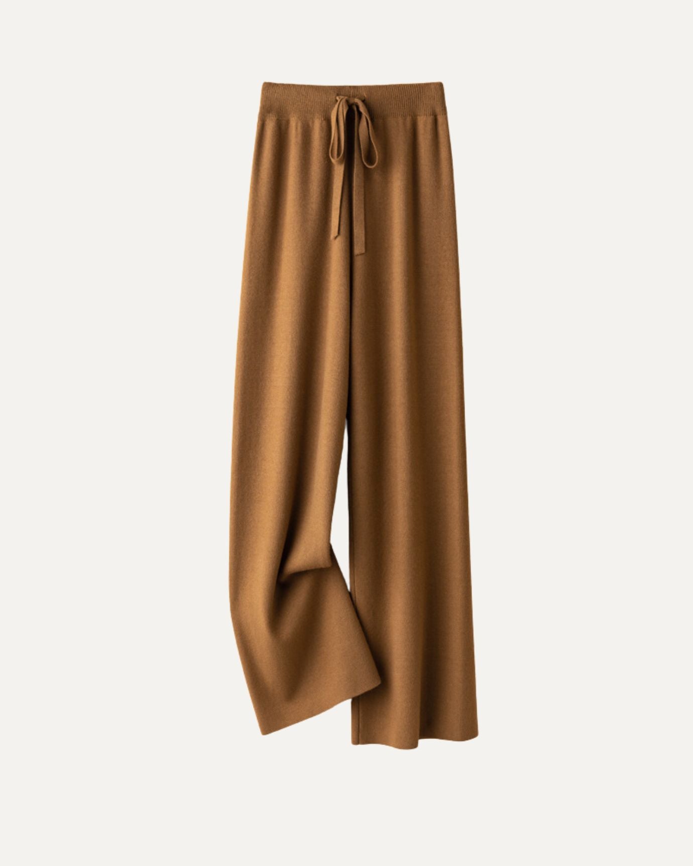 Pantalones Ori de Lana Elástica
