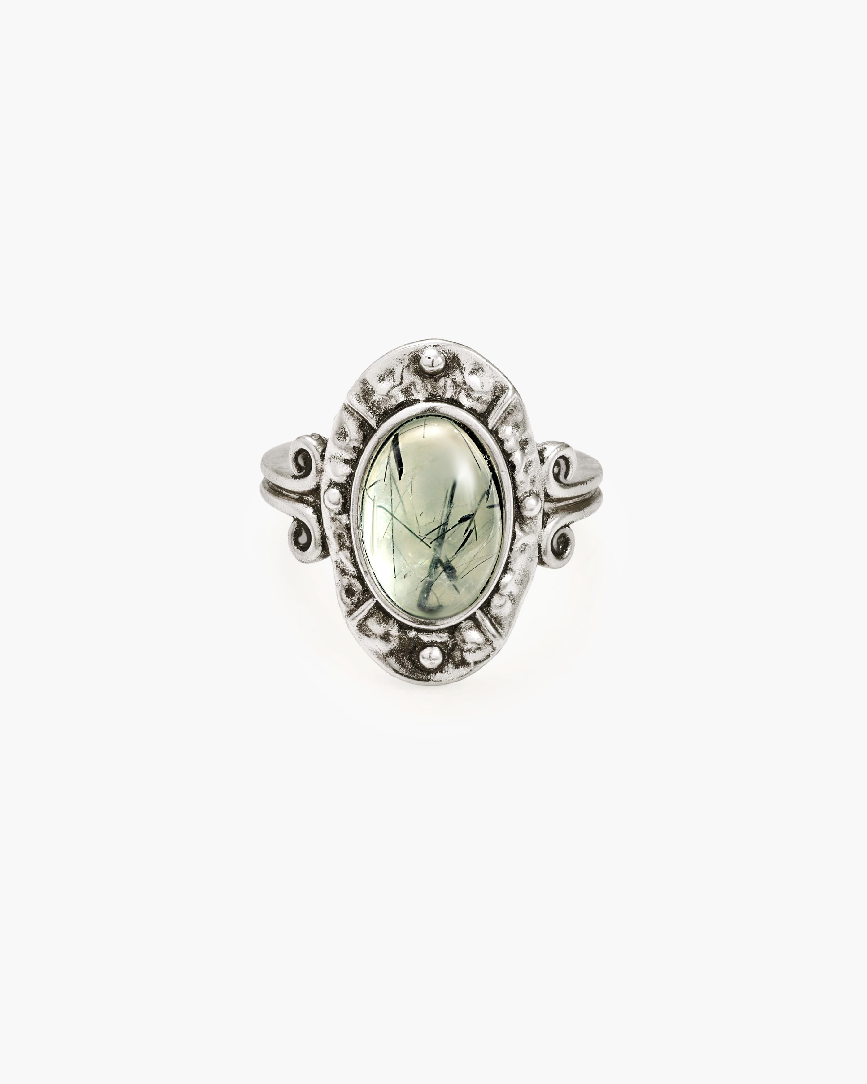 Anillo Savannah Ojo de Tigre