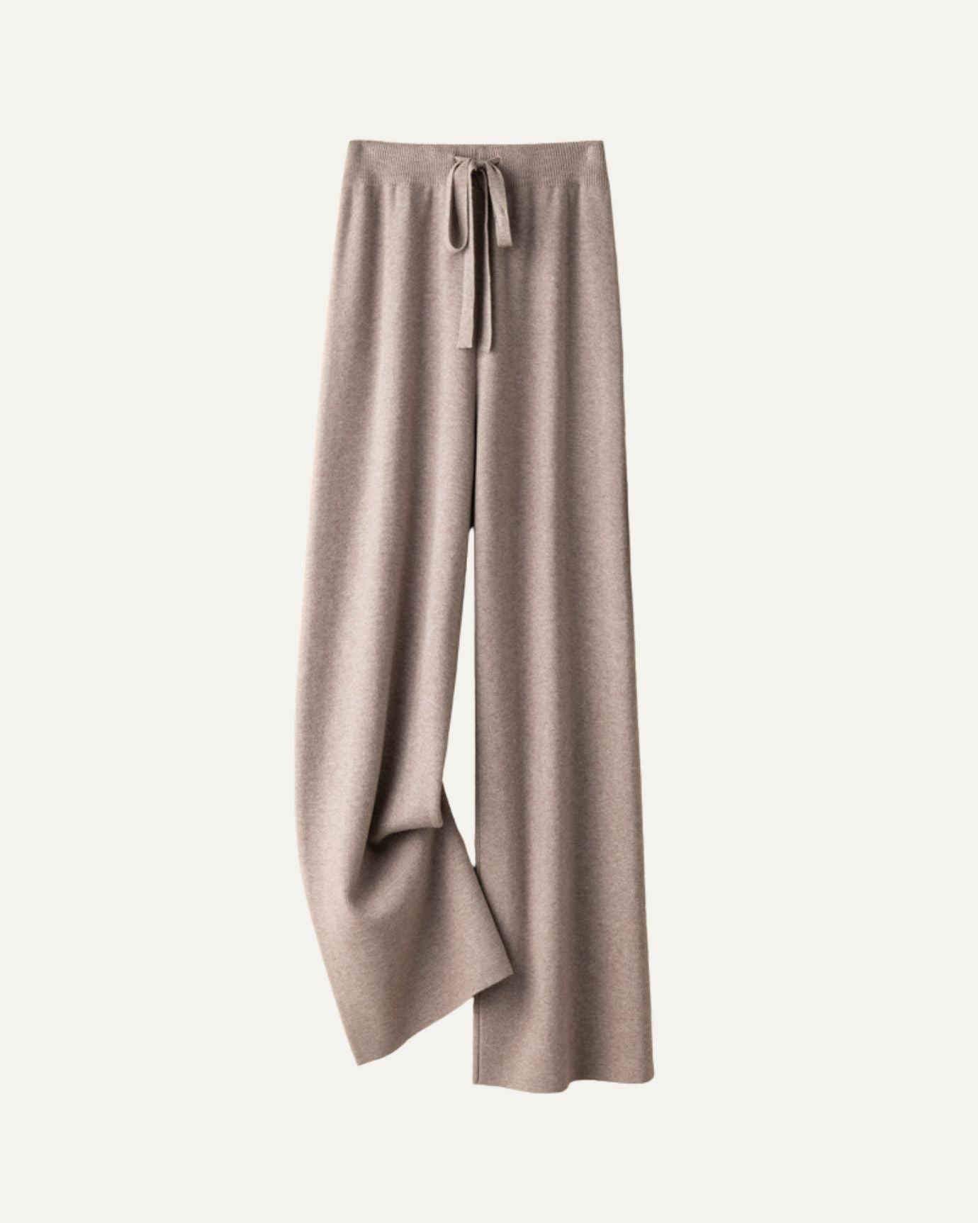 Pantalones Ori de Lana Elástica