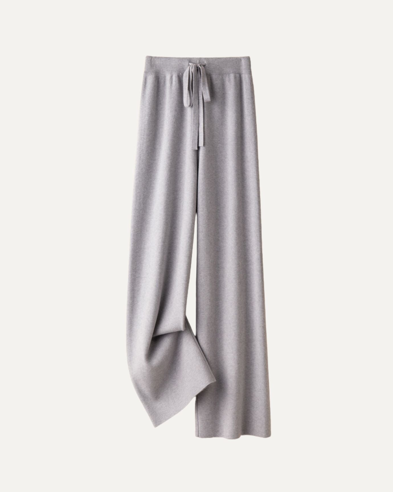 Pantalones Ori de Lana Elástica