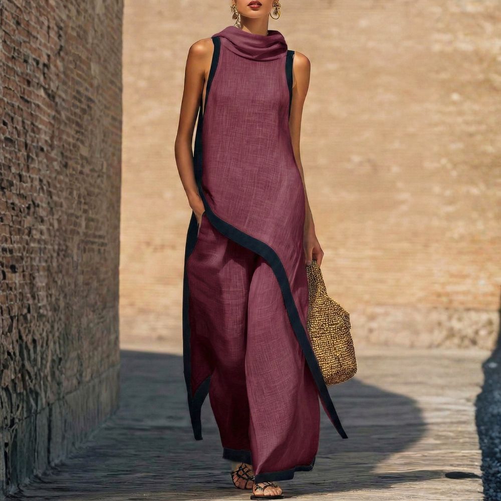 Leonora | Lino Elegante