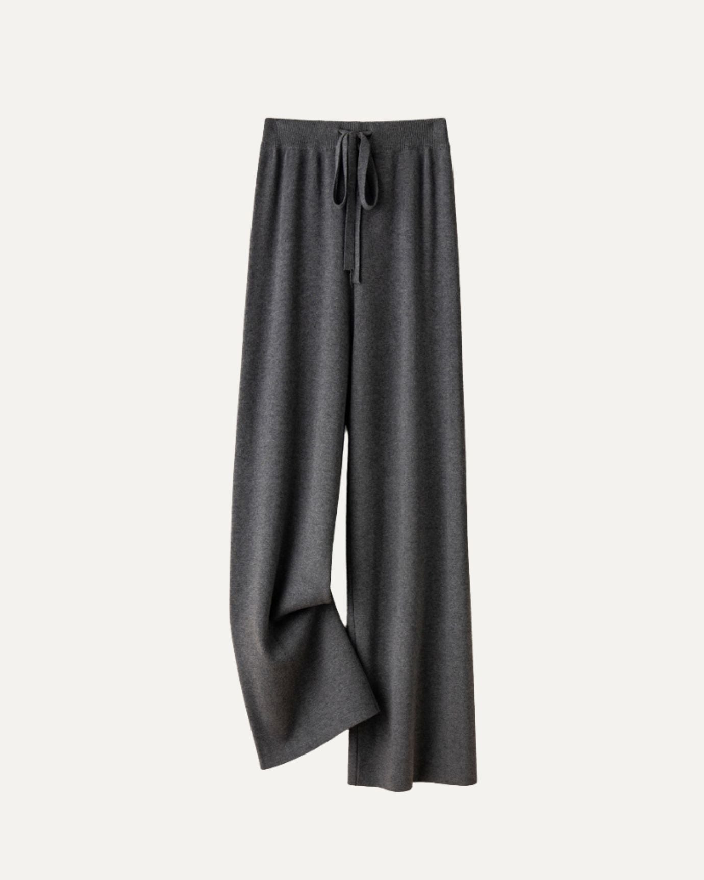 Pantalones Ori de Lana Elástica