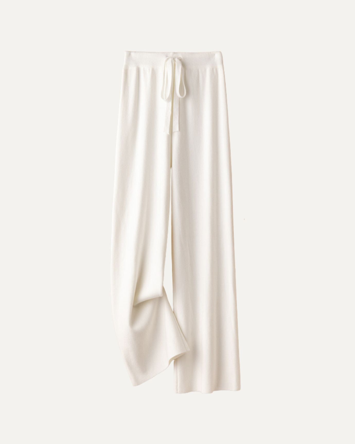 Pantalones Ori de Lana Elástica