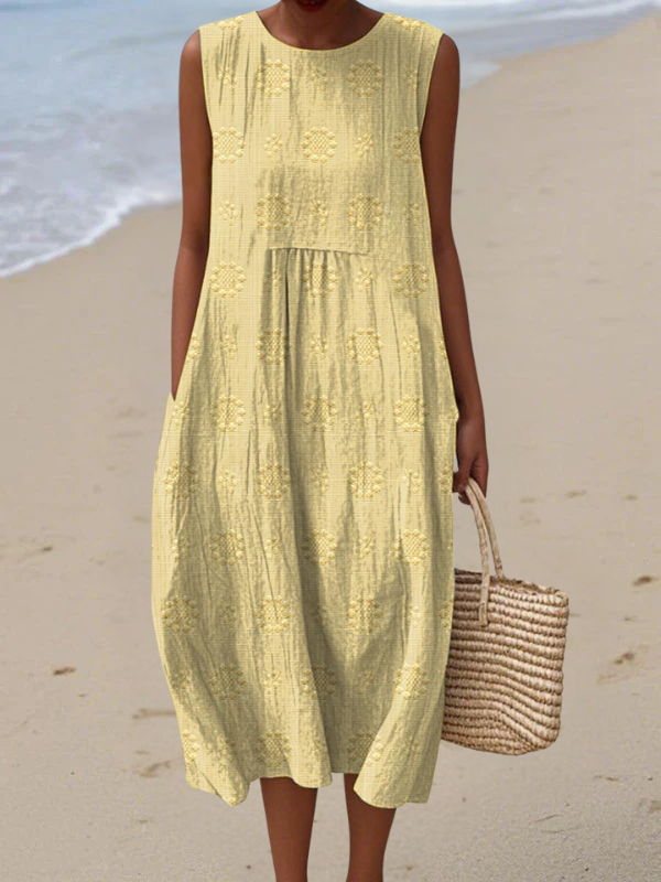 Rose | Vestido Midi