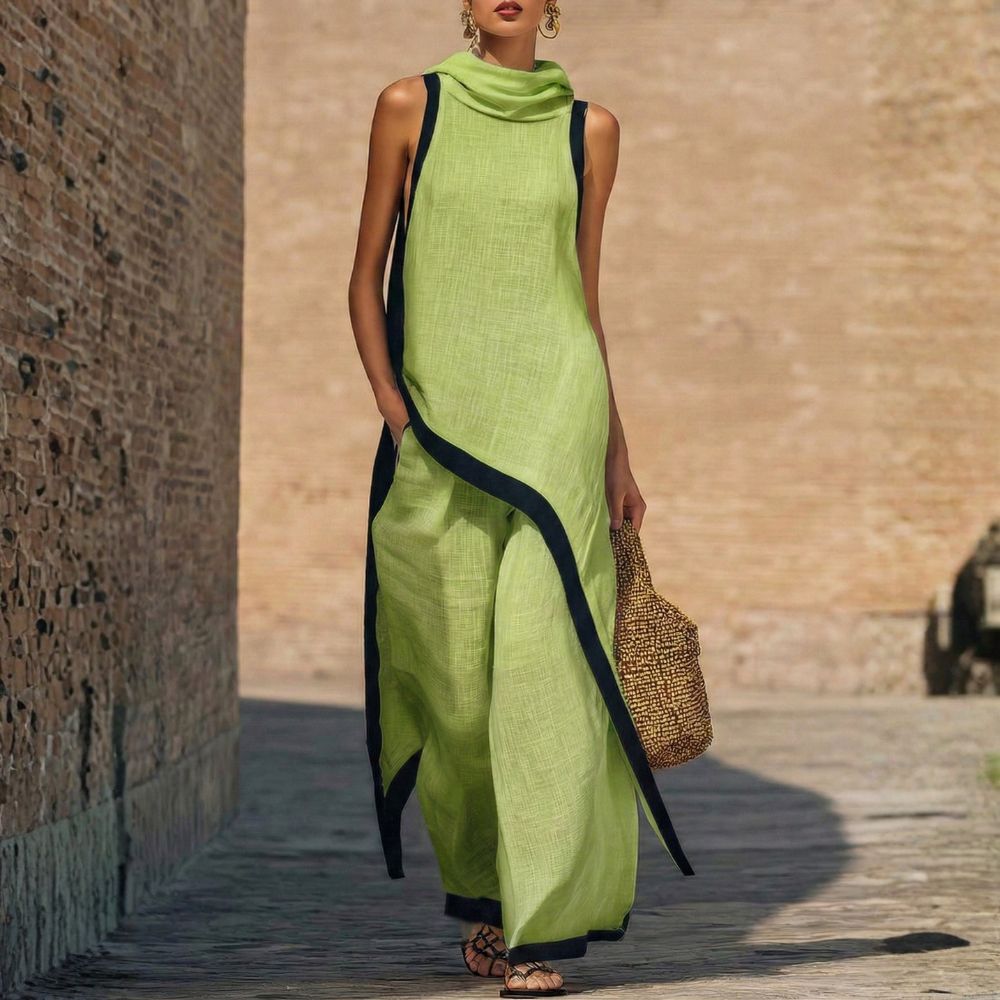 Leonora | Lino Elegante