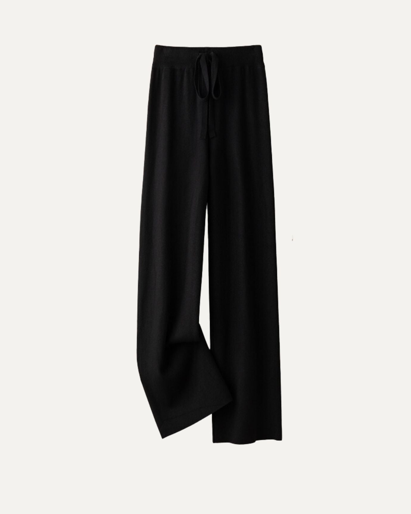Pantalones Ori de Lana Elástica