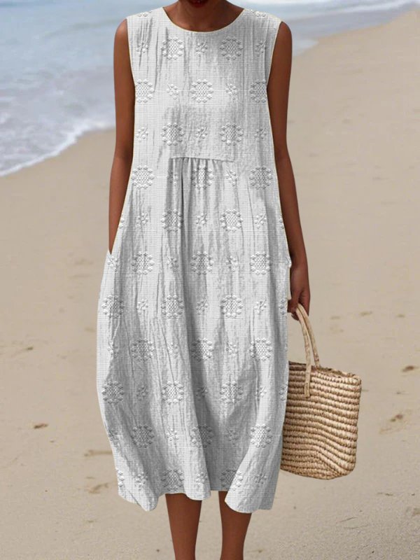 Rose | Vestido Midi
