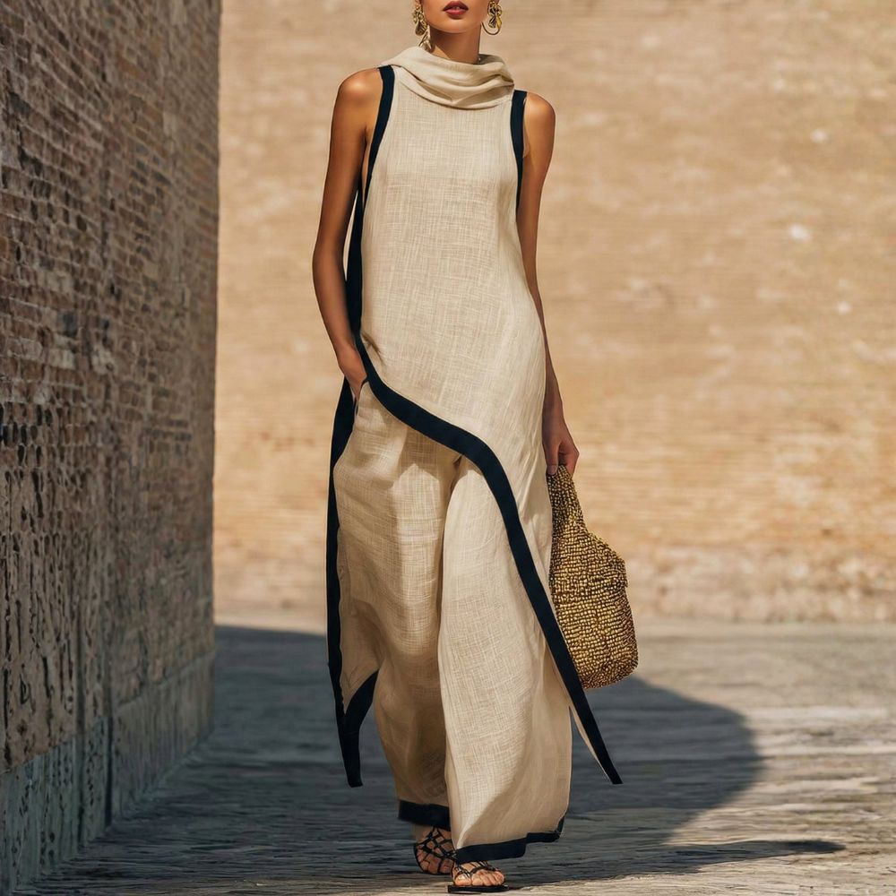 Leonora | Lino Elegante
