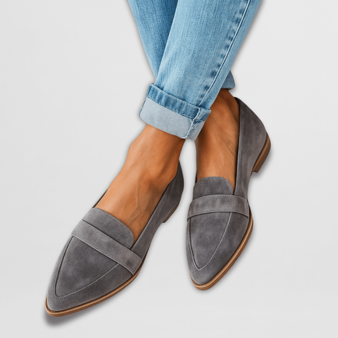 Helen | Mocasín Ortopédico