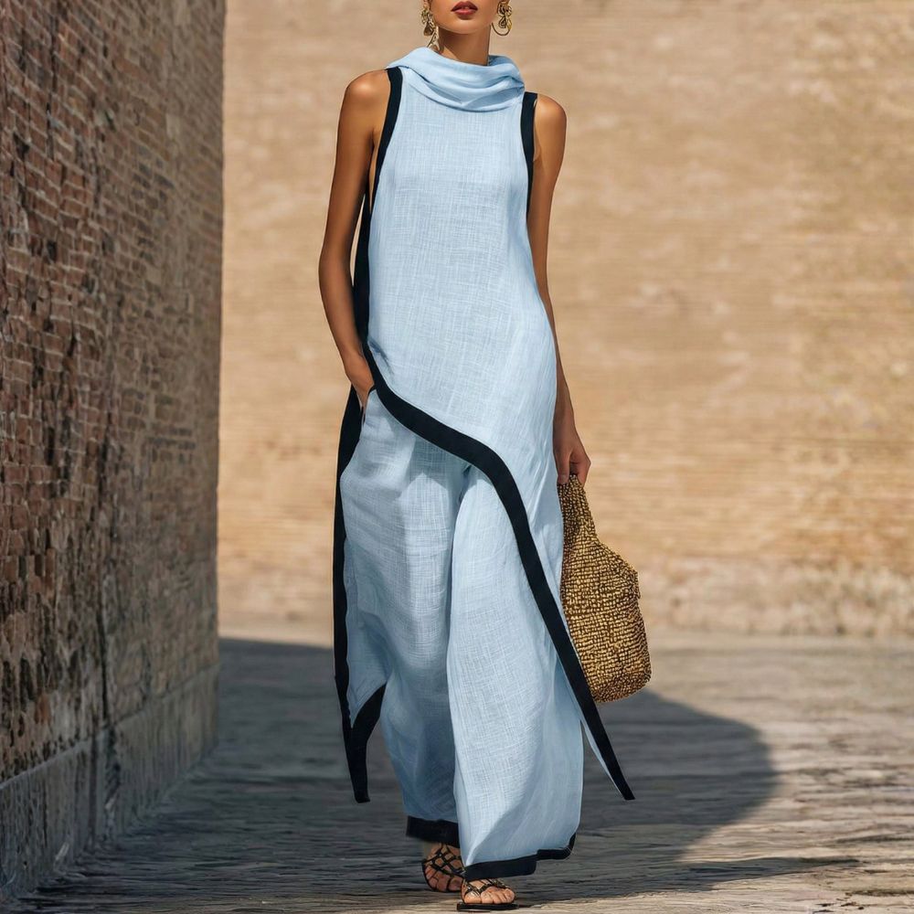 Leonora | Lino Elegante