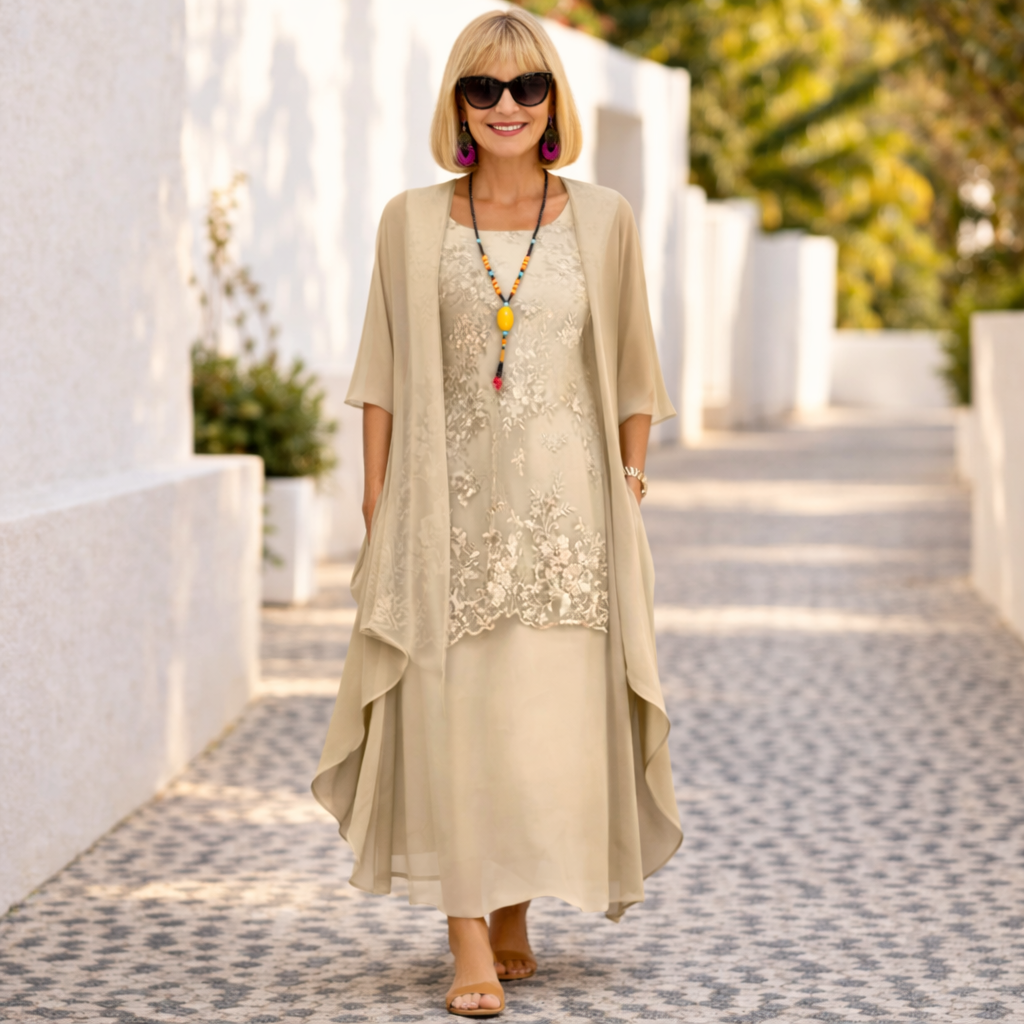 Penliah | Vestido Mini