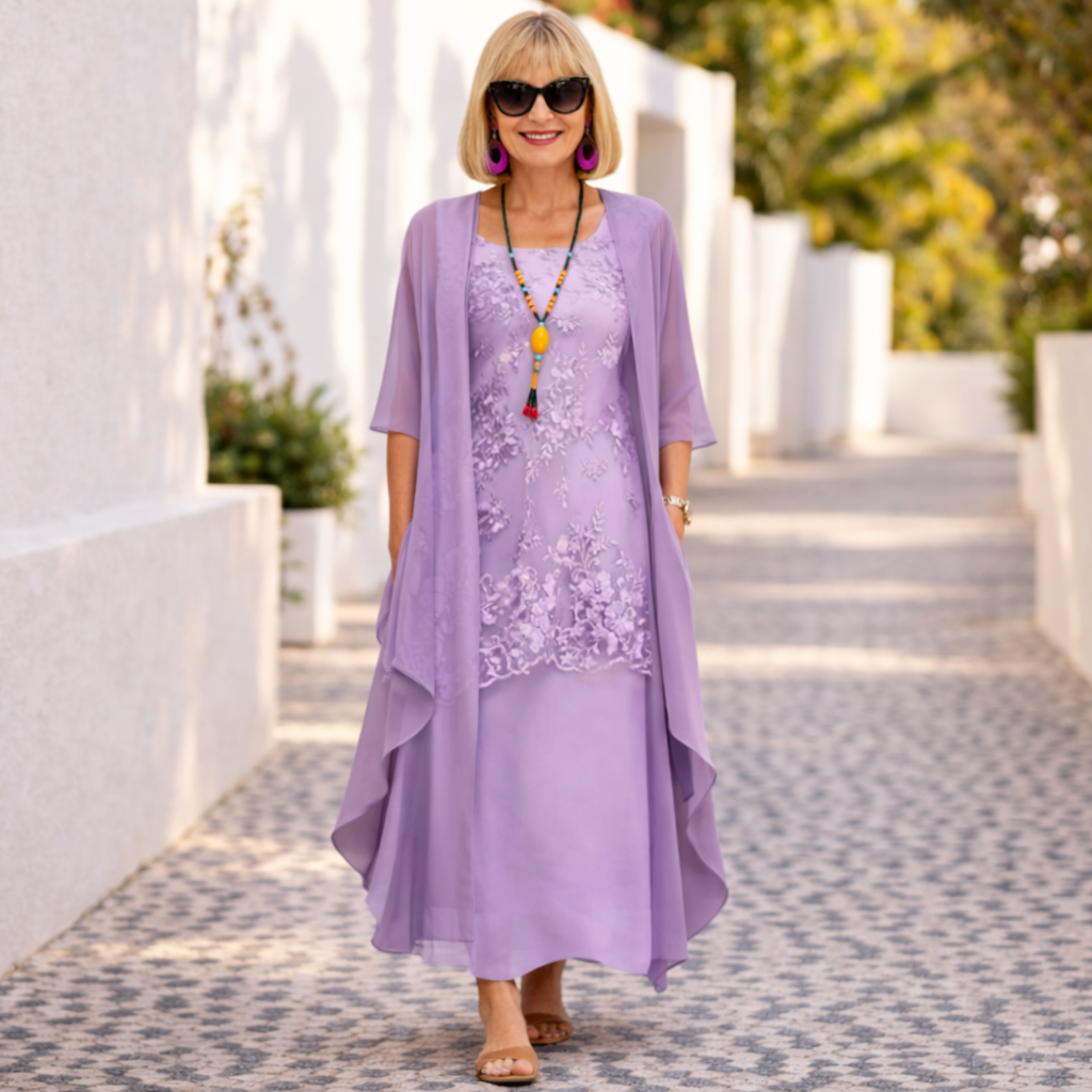 Penliah | Vestido Mini
