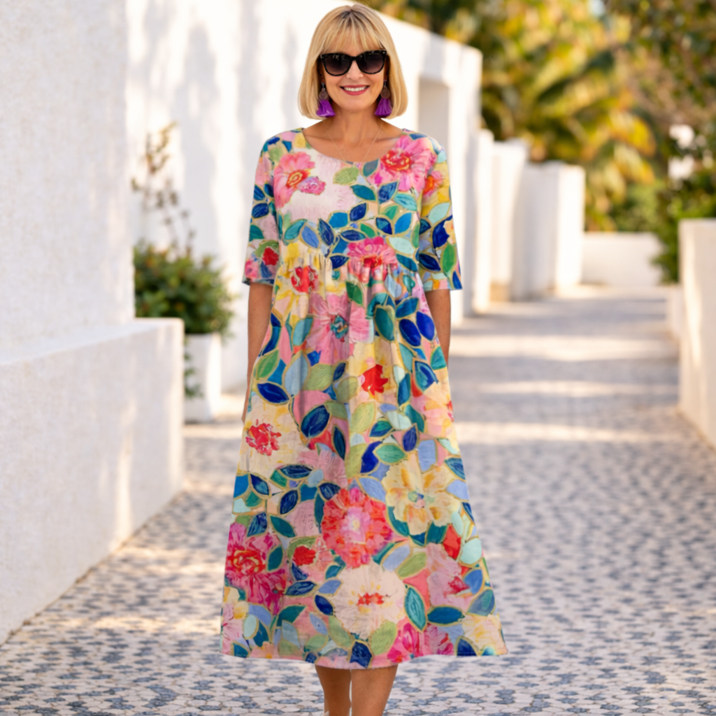 Susan | Vestido Mini