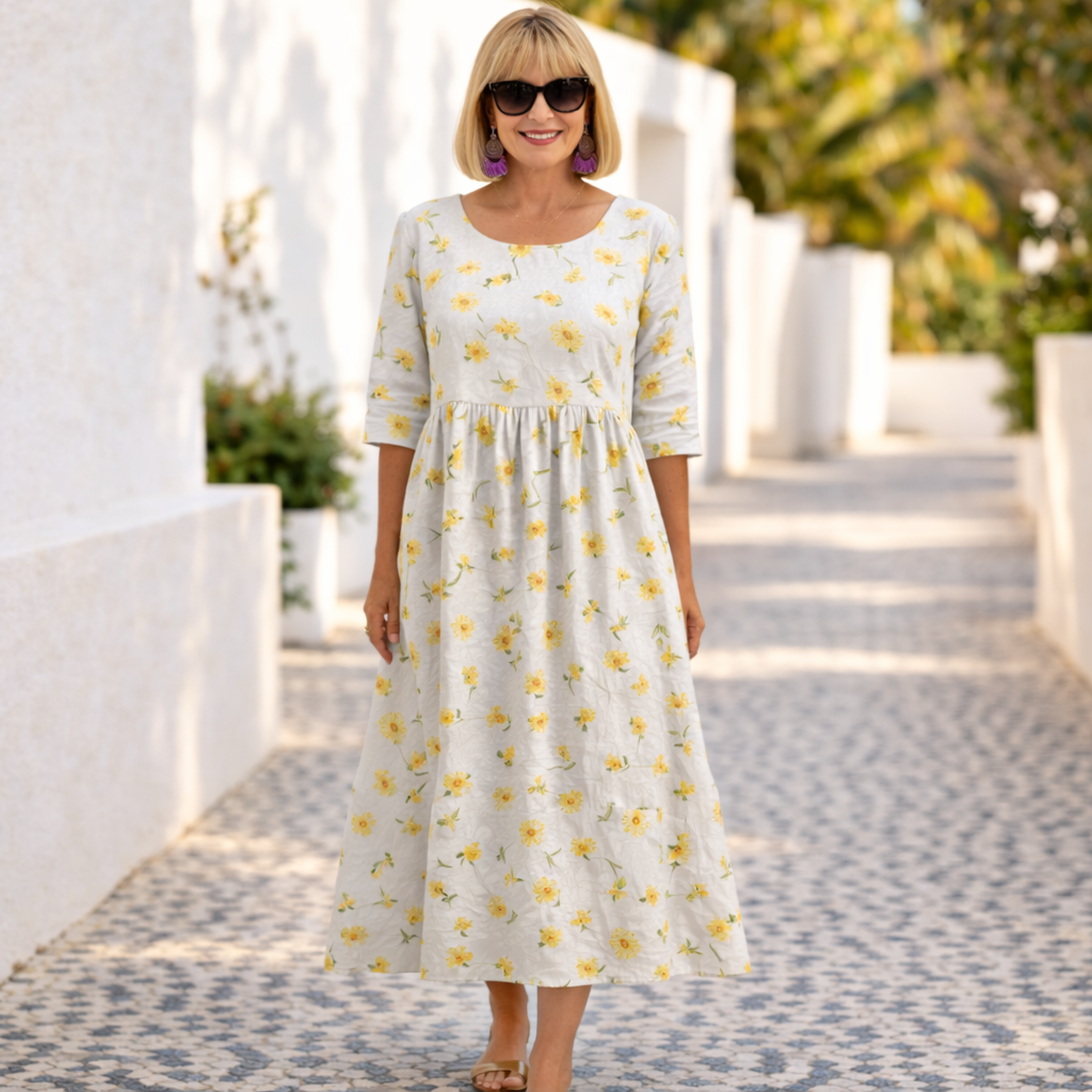 Susan | Vestido Mini