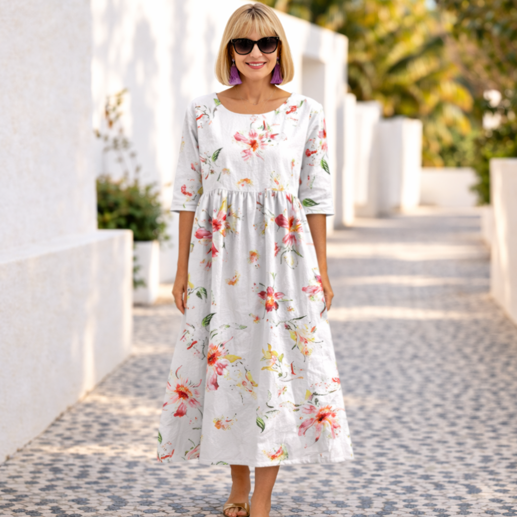 Mary | Vestido Mini