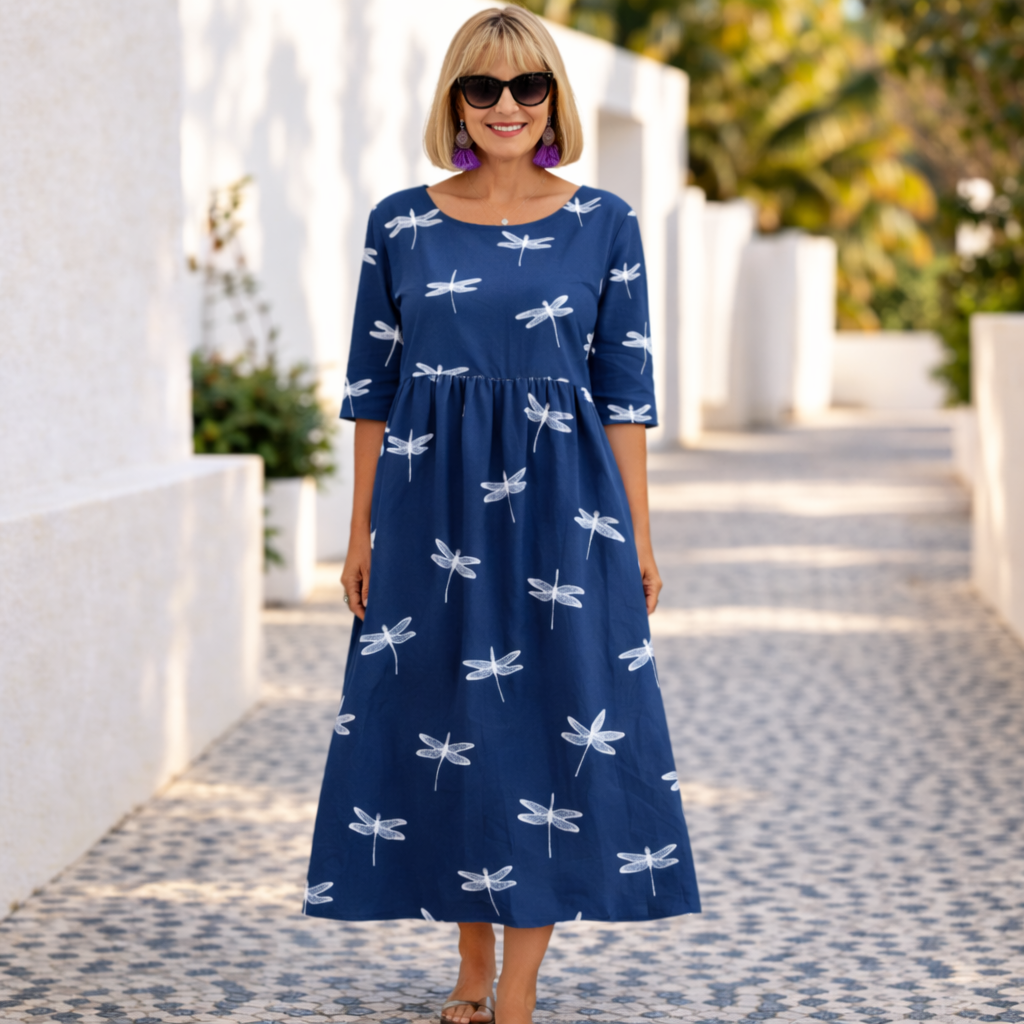 Mary | Vestido Mini