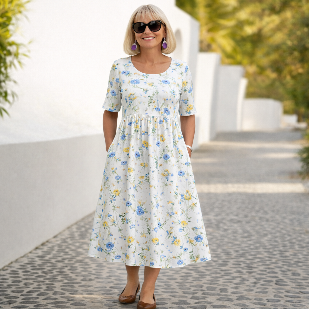 Sara | Vestido Mini