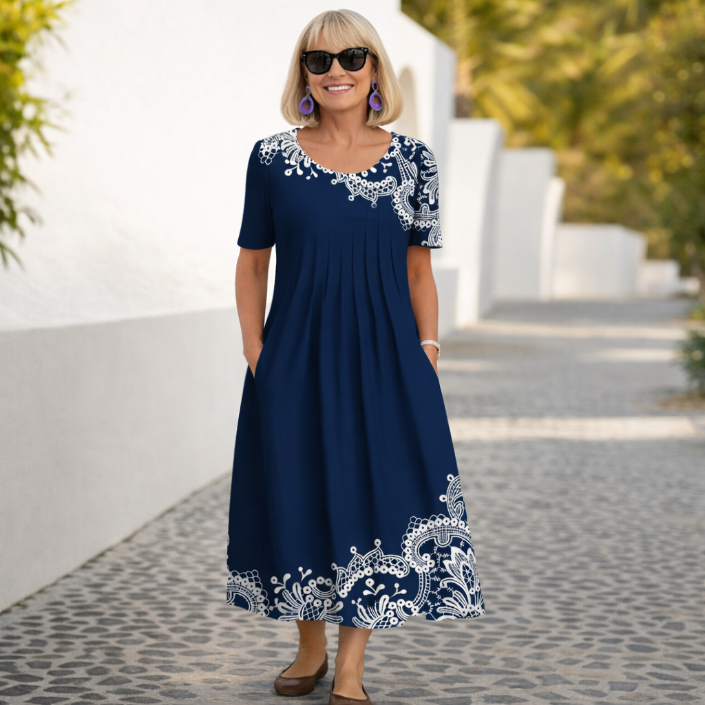 Sara | Vestido Mini