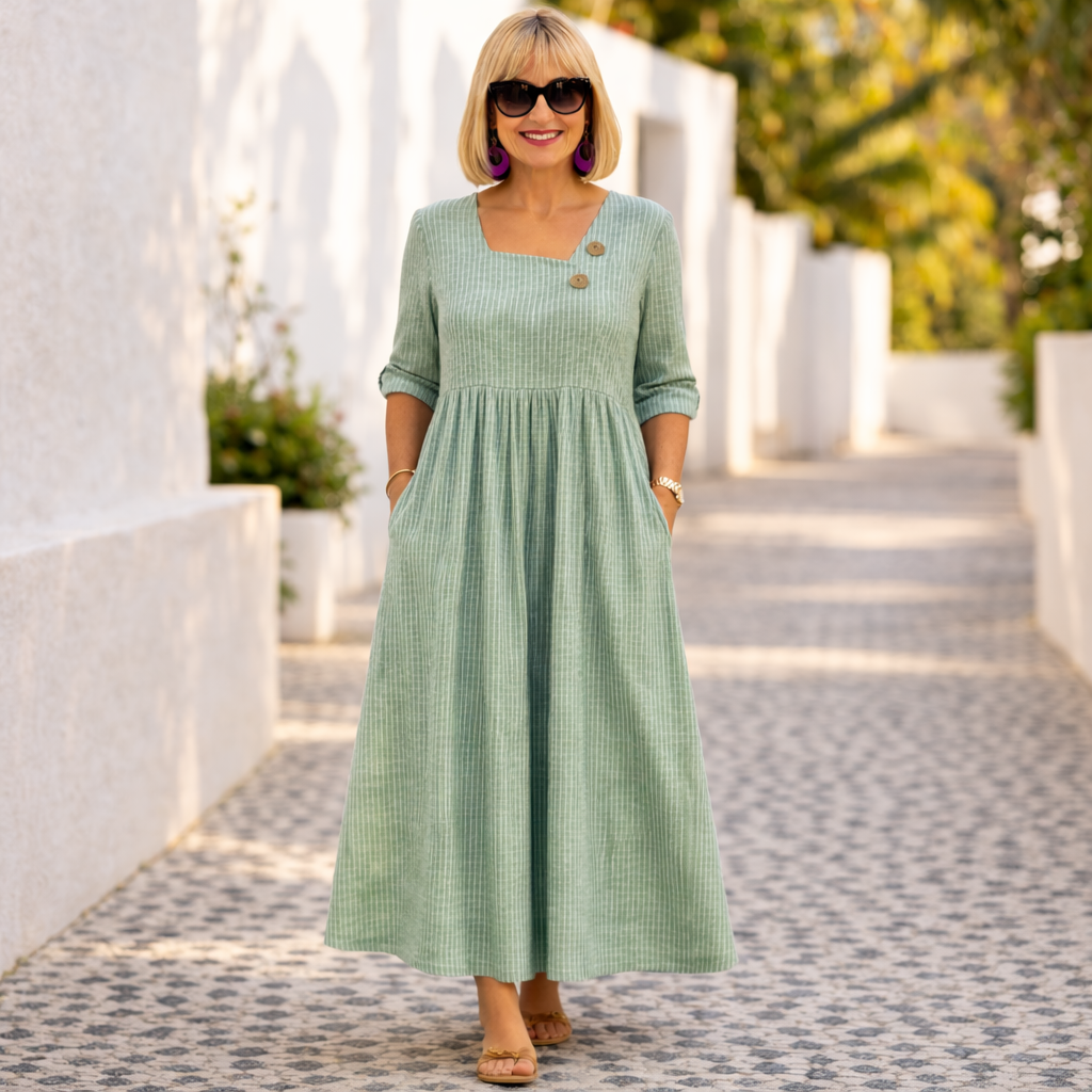 Cleomarie | Vestido Mini