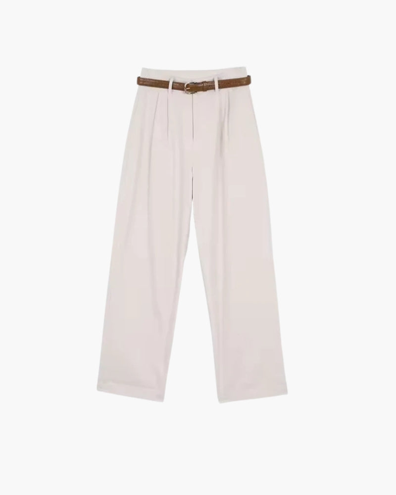 Elena | Pantalón Capri Elegancia