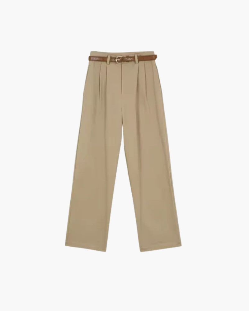 Elena | Pantalón Capri Elegancia