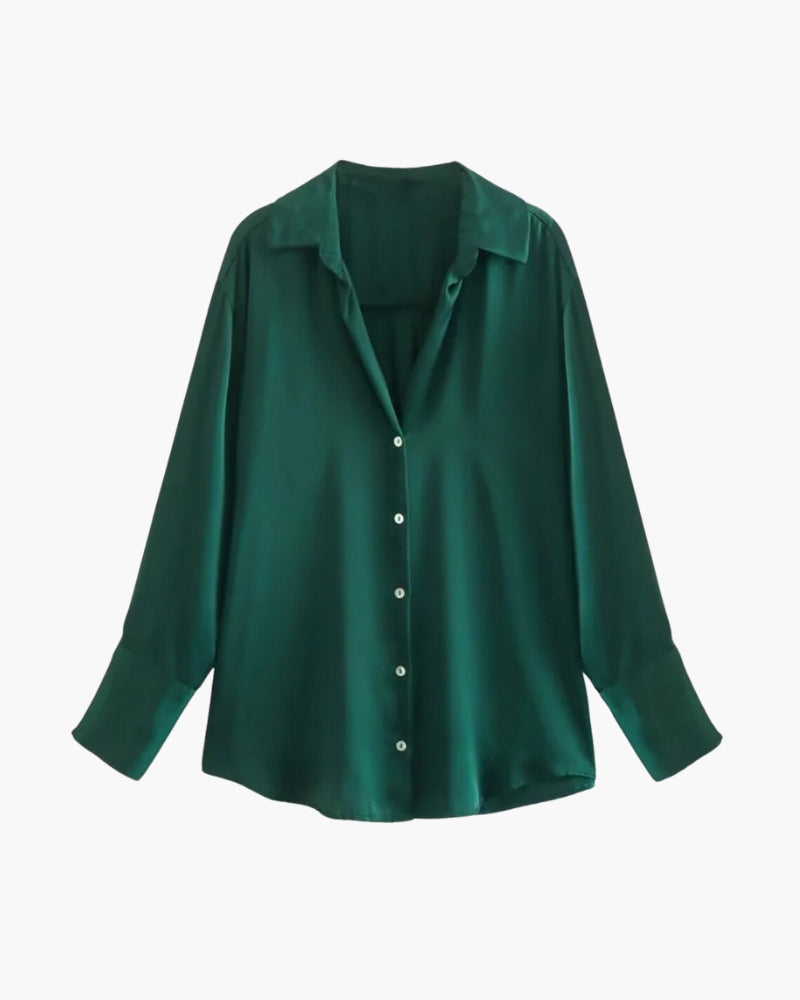 Sofía | Camisa Chic Clásica