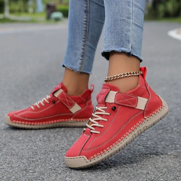 Nora zapatos ortopédicos cómodos y sin dolor