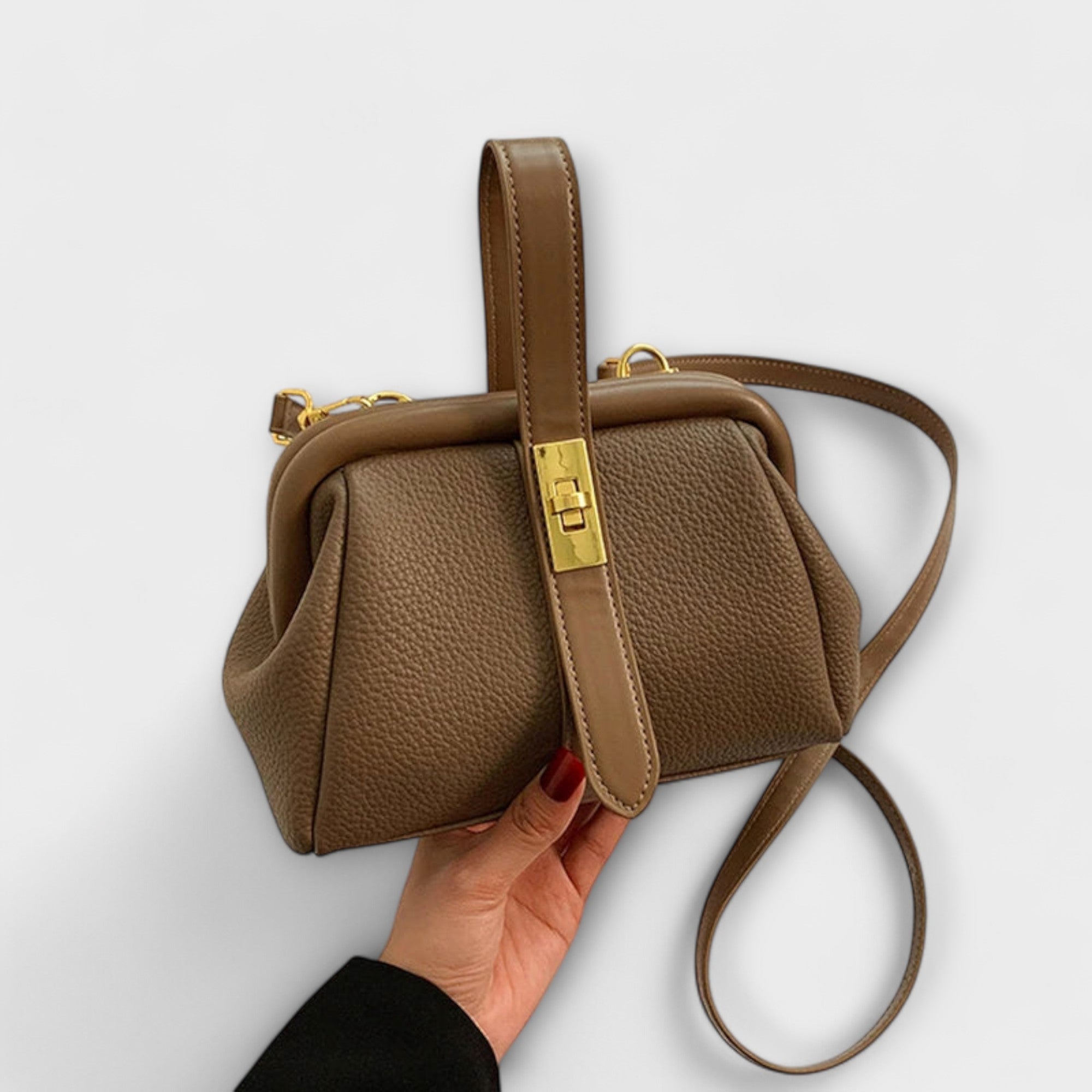 Angie |  Bolso de Mano o Bandolera