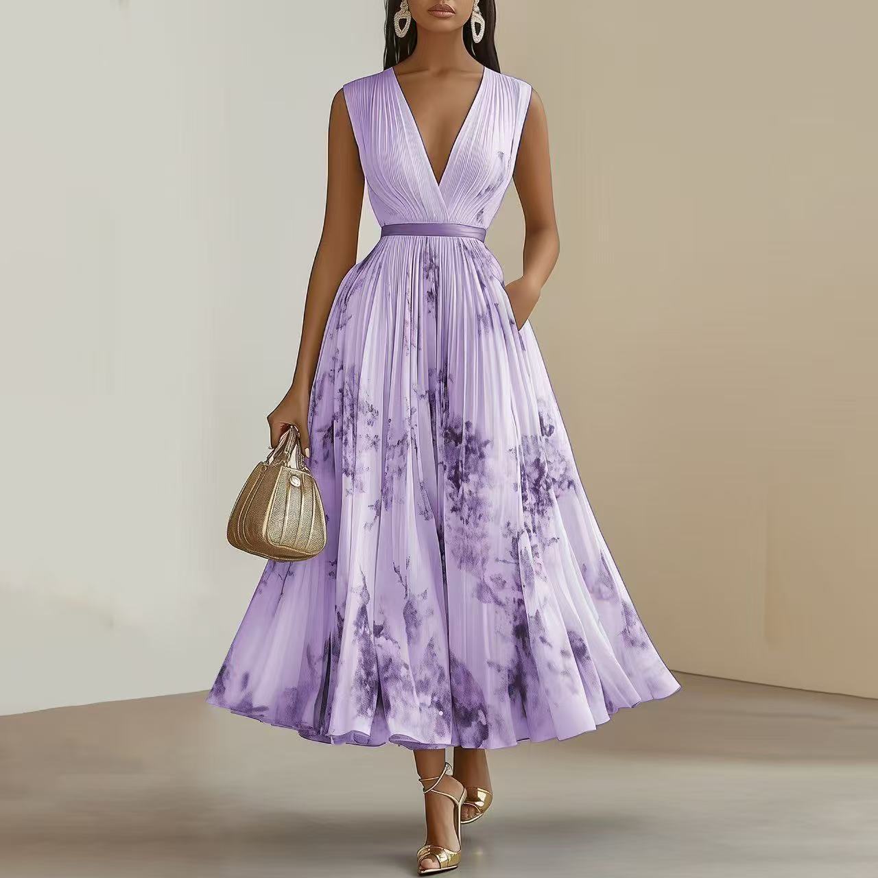 Zoraida | Vestido Sofisticado