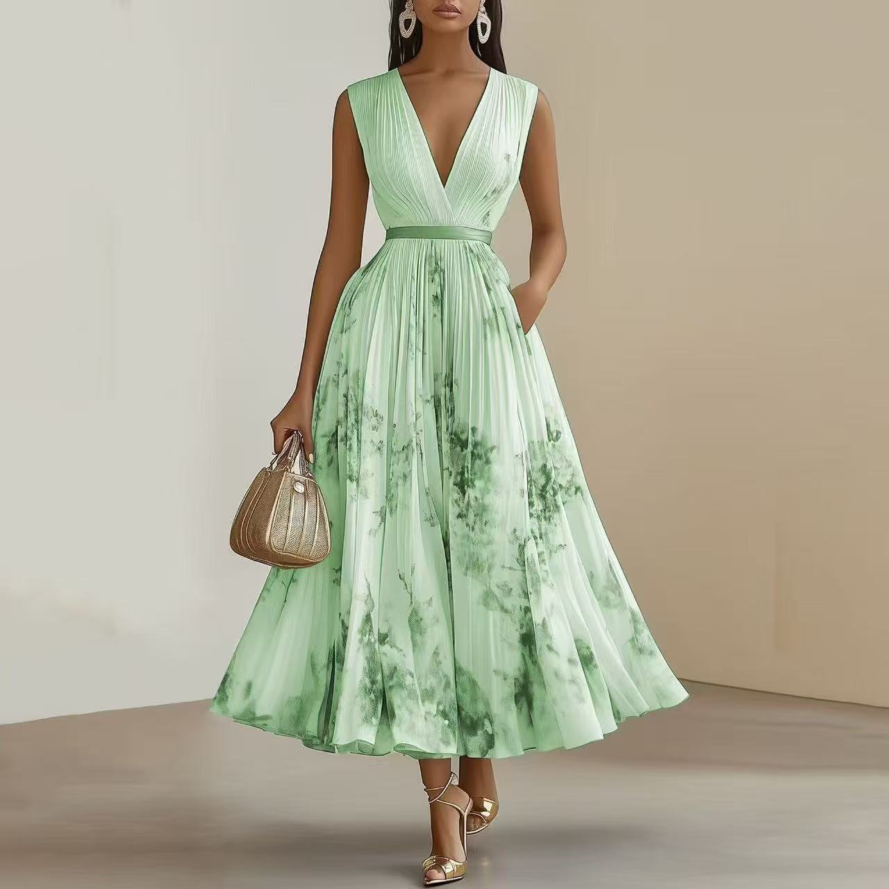 Zoraida | Vestido Sofisticado